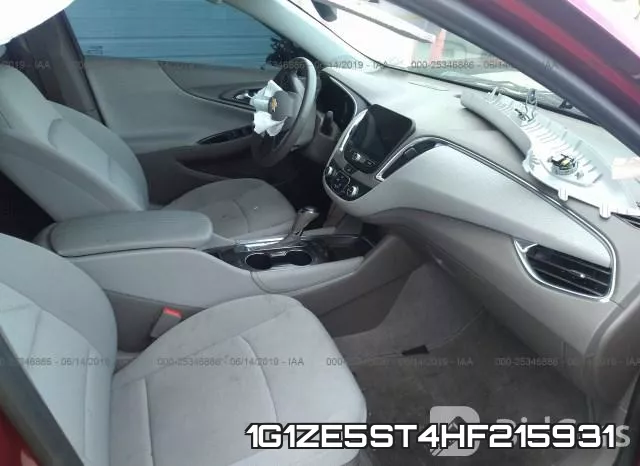 1G1ZE5ST4HF215931 фото 6