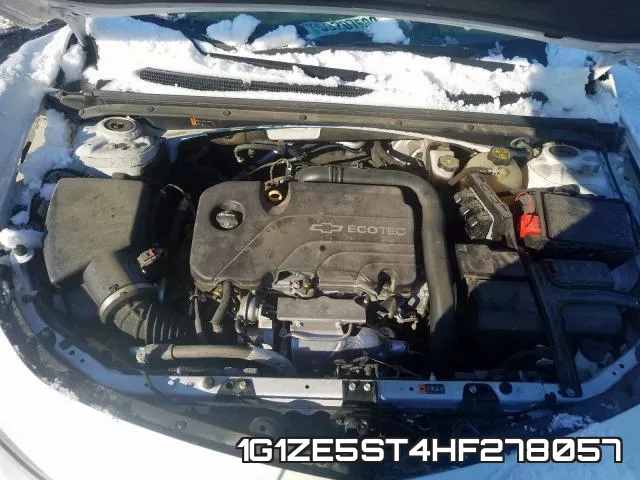 1G1ZE5ST4HF278057 фото 8