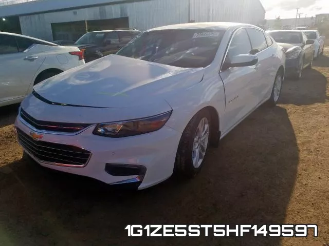 1G1ZE5ST5HF149597 фото 3