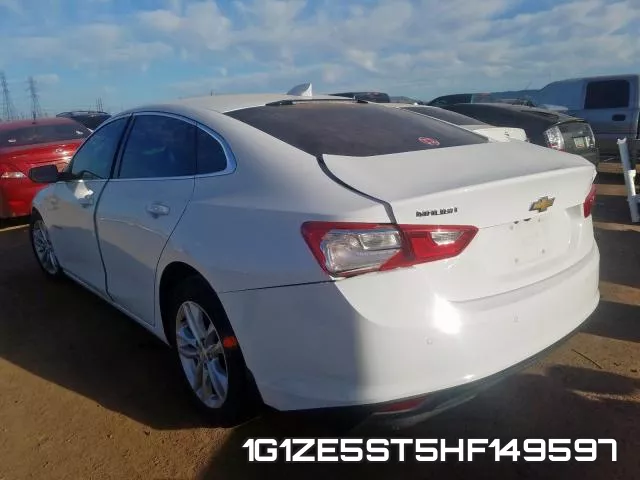 1G1ZE5ST5HF149597 фото 4