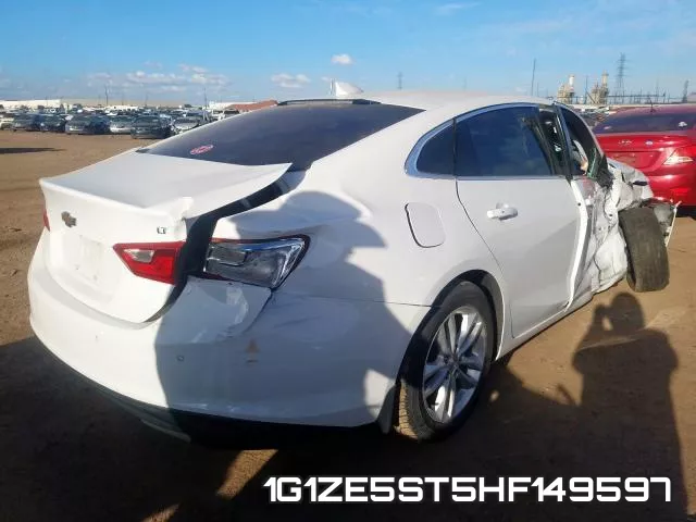 1G1ZE5ST5HF149597 фото 5
