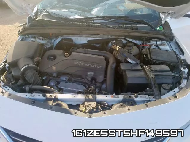 1G1ZE5ST5HF149597 фото 8