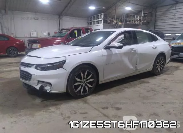 1G1ZE5ST6HF170362 фото 3