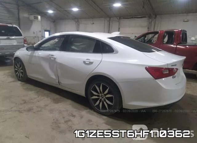 1G1ZE5ST6HF170362 фото 4
