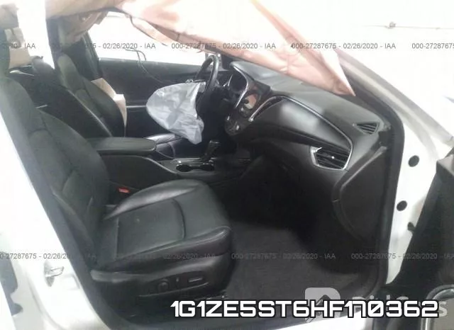 1G1ZE5ST6HF170362 фото 6