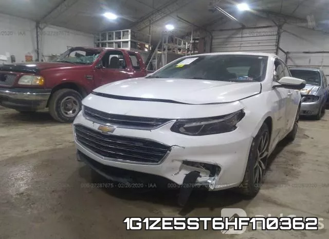 1G1ZE5ST6HF170362 фото 7