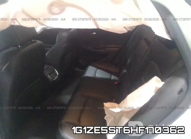 1G1ZE5ST6HF170362 фото 9