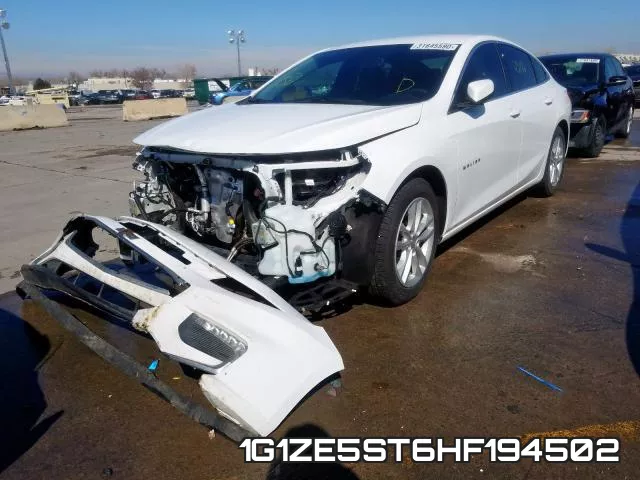 1G1ZE5ST6HF194502 фото 3