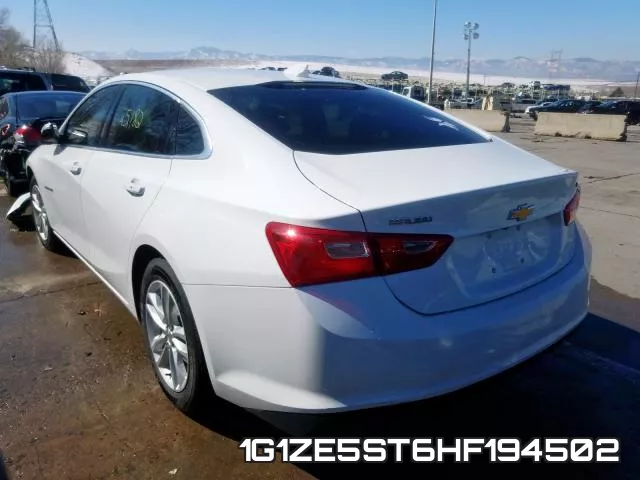 1G1ZE5ST6HF194502 фото 4