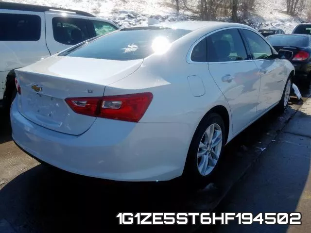 1G1ZE5ST6HF194502 фото 5