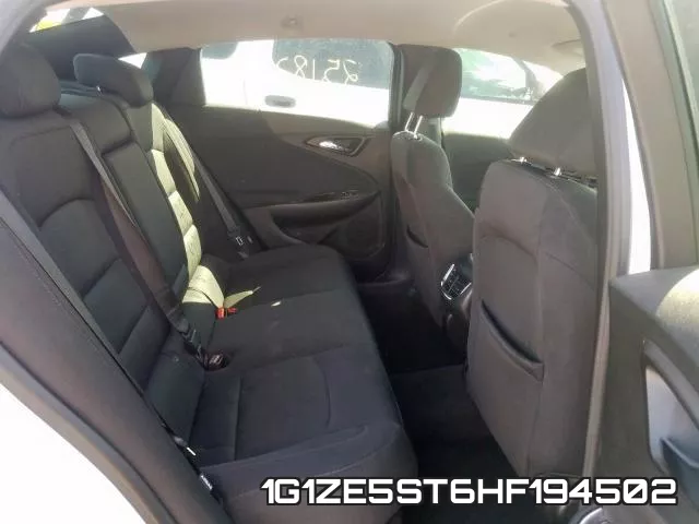 1G1ZE5ST6HF194502 фото 7