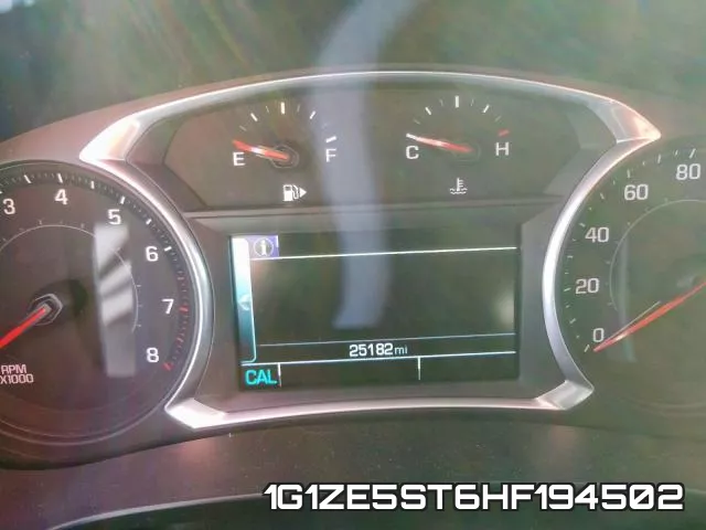1G1ZE5ST6HF194502 фото 9