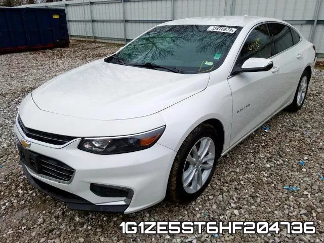 1G1ZE5ST6HF204736 фото 3