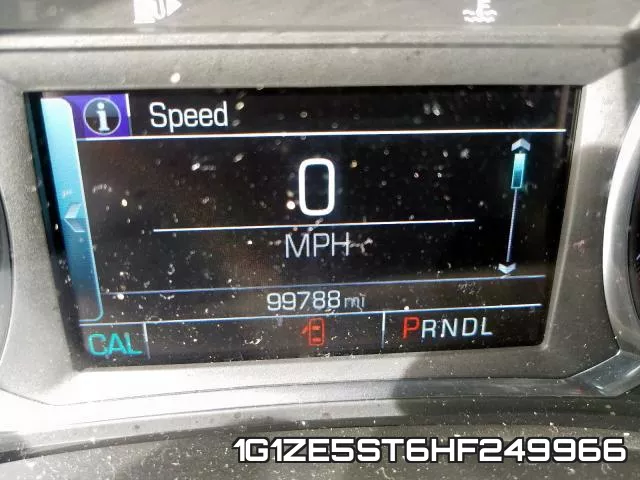 1G1ZE5ST6HF249966 фото 9