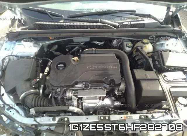 1G1ZE5ST6HF282708 фото 2