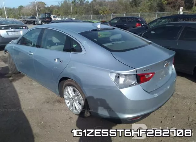 1G1ZE5ST6HF282708 фото 4