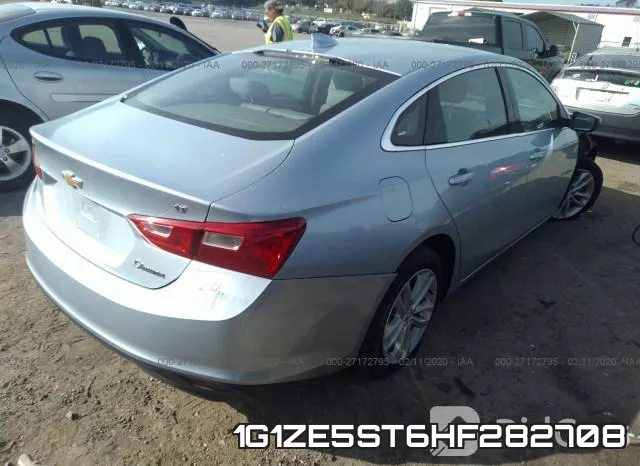 1G1ZE5ST6HF282708 фото 5