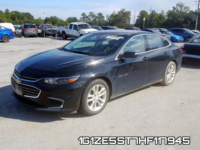 1G1ZE5ST7HF117945 фото 3