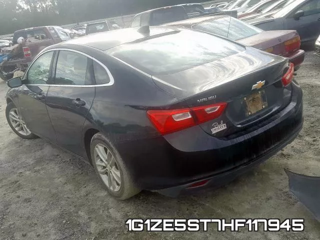 1G1ZE5ST7HF117945 фото 4