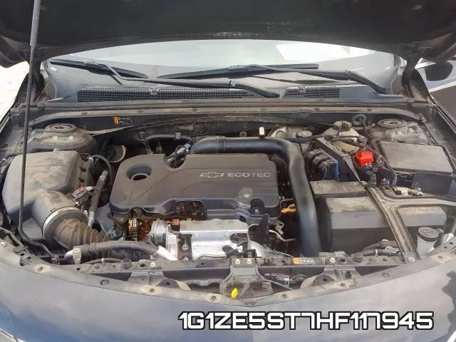 1G1ZE5ST7HF117945 фото 8