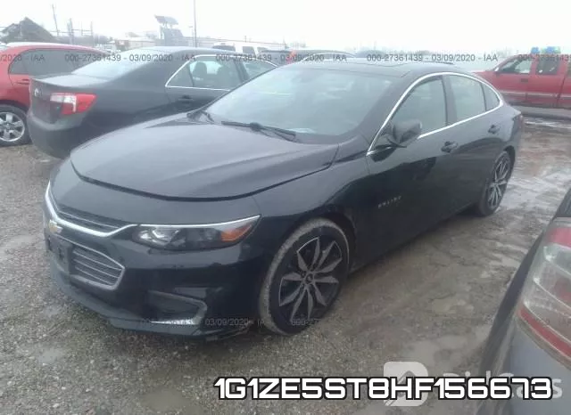 1G1ZE5ST8HF156673 фото 3