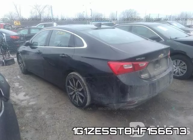 1G1ZE5ST8HF156673 фото 4