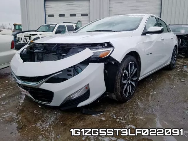 1G1ZG5ST3LF022091 фото 3