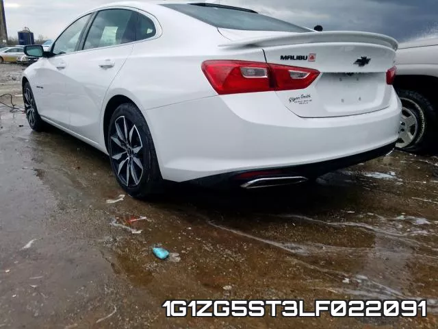 1G1ZG5ST3LF022091 фото 4