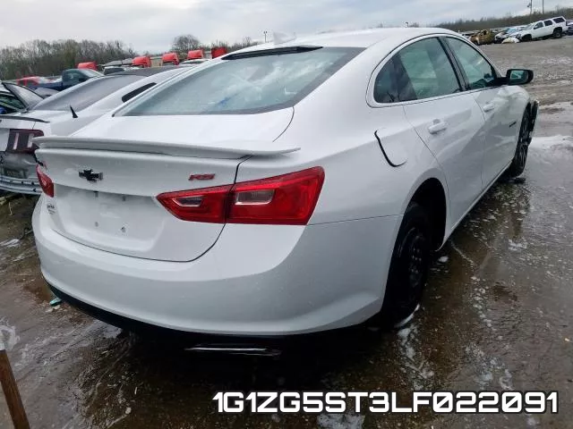 1G1ZG5ST3LF022091 фото 5