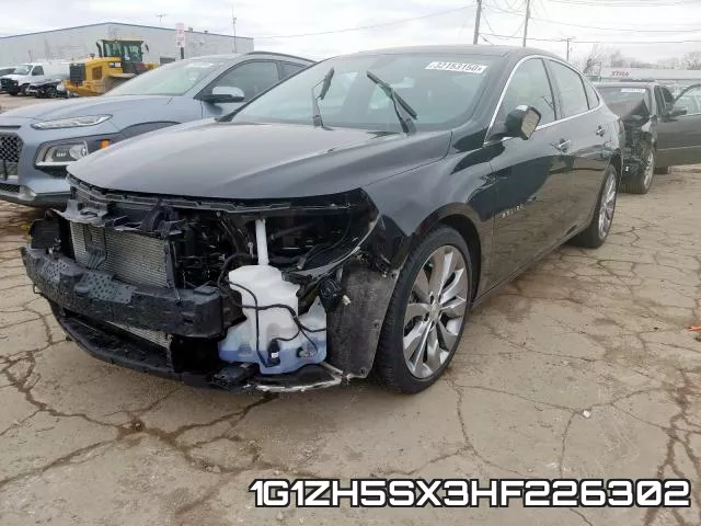 1G1ZH5SX3HF226302 фото 3