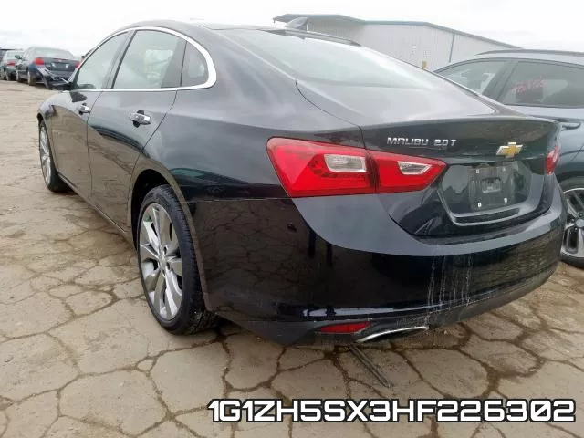 1G1ZH5SX3HF226302 фото 4