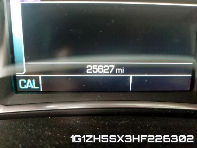 1G1ZH5SX3HF226302 фото 9