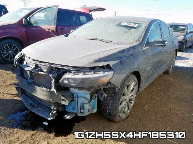 1G1ZH5SX4HF185310 фото 3