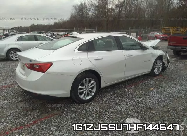 1G1ZJ5SU7HF144647 фото 5