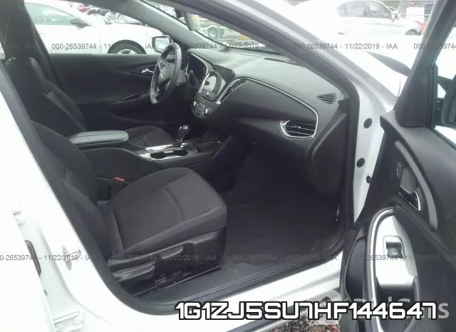 1G1ZJ5SU7HF144647 фото 6