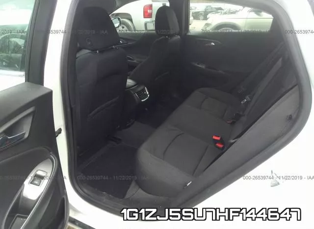 1G1ZJ5SU7HF144647 фото 9