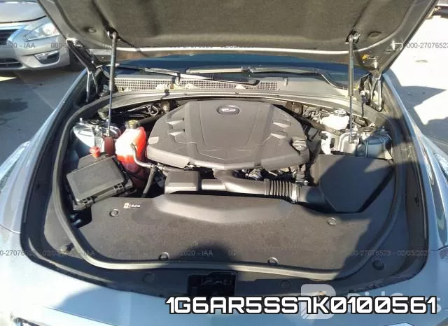 1G6AR5SS7K0100561 фото 2