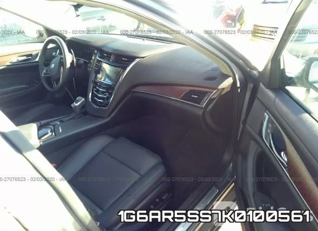 1G6AR5SS7K0100561 фото 6