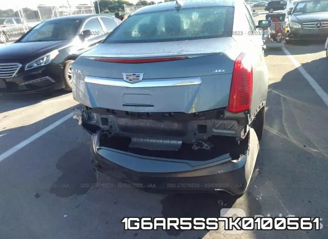 1G6AR5SS7K0100561 фото 7