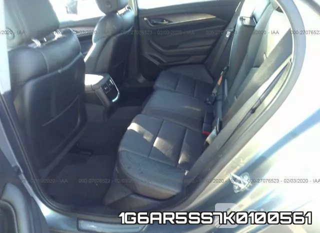 1G6AR5SS7K0100561 фото 9