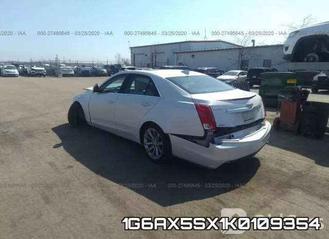 1G6AX5SX1K0109354 фото 4