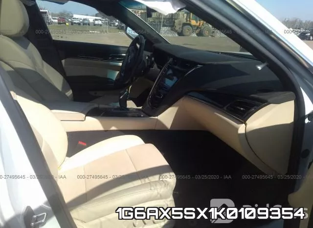 1G6AX5SX1K0109354 фото 6