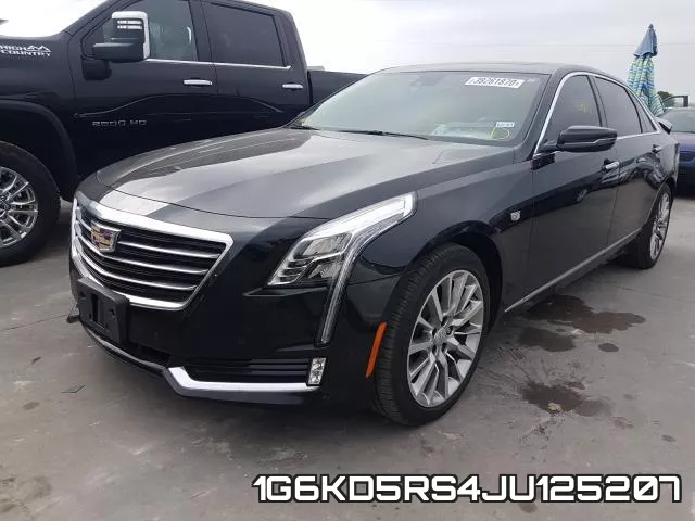 1G6KD5RS4JU125207 фото 3