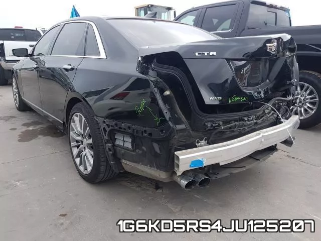 1G6KD5RS4JU125207 фото 4