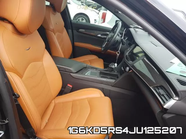 1G6KD5RS4JU125207 фото 6