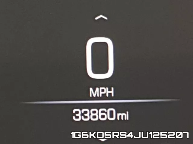 1G6KD5RS4JU125207 фото 9