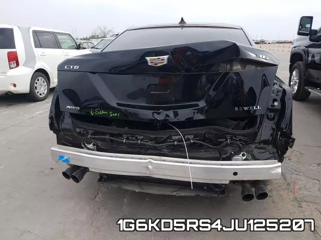 1G6KD5RS4JU125207 фото 10
