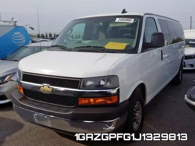 1GAZGPFG1J1329813 фото 3