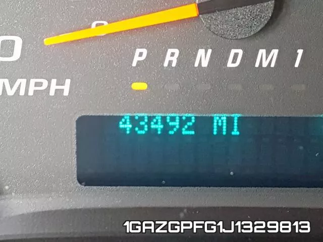 1GAZGPFG1J1329813 фото 9