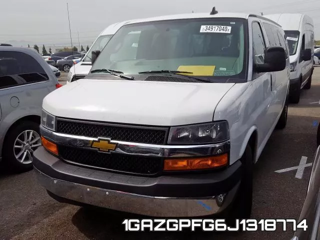 1GAZGPFG6J1318774 фото 3